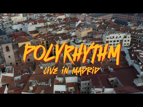 POLYRHYTHM | AFRO LATIN HOUSE DJ SET | MADRID