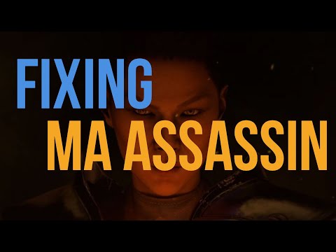 HOW TO FIX MOSAIC ASSASSIN - My Thoughts