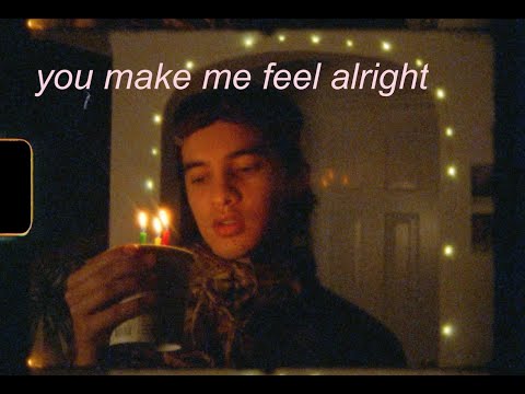 Forrest Nolan - you make me feel alright