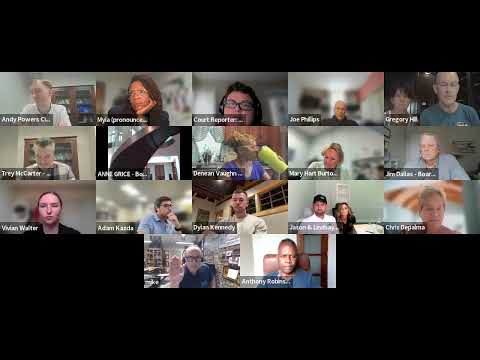 Meeting thumbnail