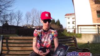 Video Intervista a Parsifal Xotta, giovane poeta legnanese