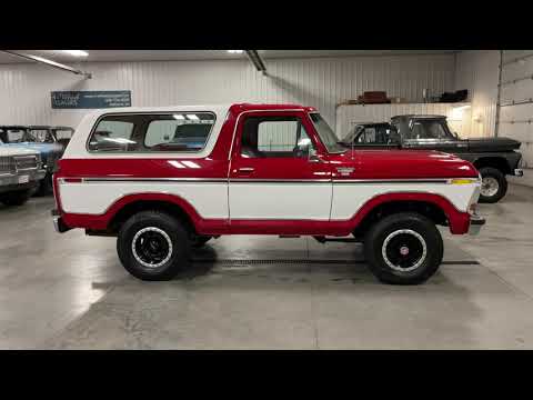 1978 Ford Bronco (CC-1440241) for sale in Holland , Michigan
