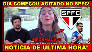 CAULY E O NOVO REFORÇO DO SPFC | TUDO SOBRE O TRICOLOR!