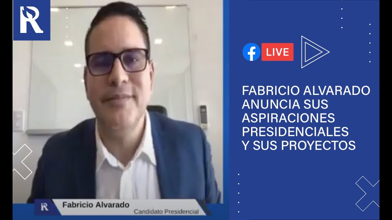 fb live la república