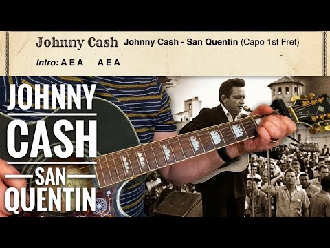 San Quentin - Johnny Cash