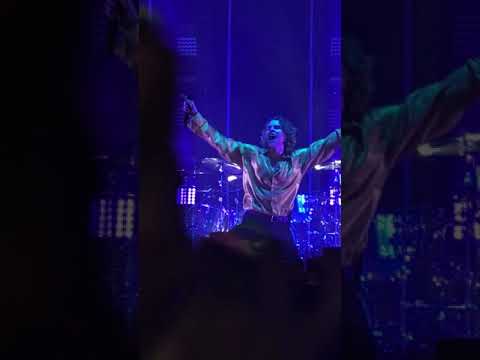 5SOS - Ghost of you ( Meet You There Tour Brussels )