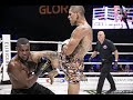 GLORY 68 Alex Pereira Vs Donegi Abena Interim Light Heavyweight Title Bout Full Fight
