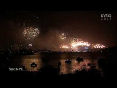 ABC : NYE 2015/16 | Sydney Countdown & Fireworks