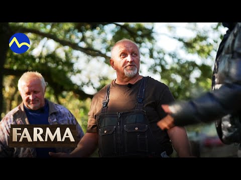 Minh vyprovokoval mäsiara! - FARMA