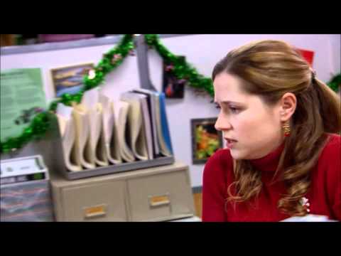 Dwight's Christmas Miracle - The Office Funny