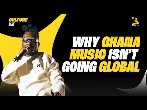 Article Wan Reveals Why Ghana Music Isn’t Going Global & His LINK UP CONCERT