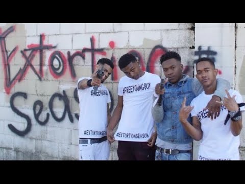 NBA 3Three, NBA Big B, NBA KD - Extortion (LEGENDADO)