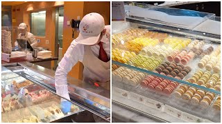 MSC Cruises Jean-Philippe Gelato, Crepes & Coffee Bar 🍦☕ (Worth The Extra Cost?)