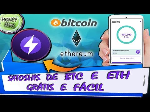 App PAGANDO Em BITCOIN E ETHEREUM Assistindo Vídeos - Storm Play
