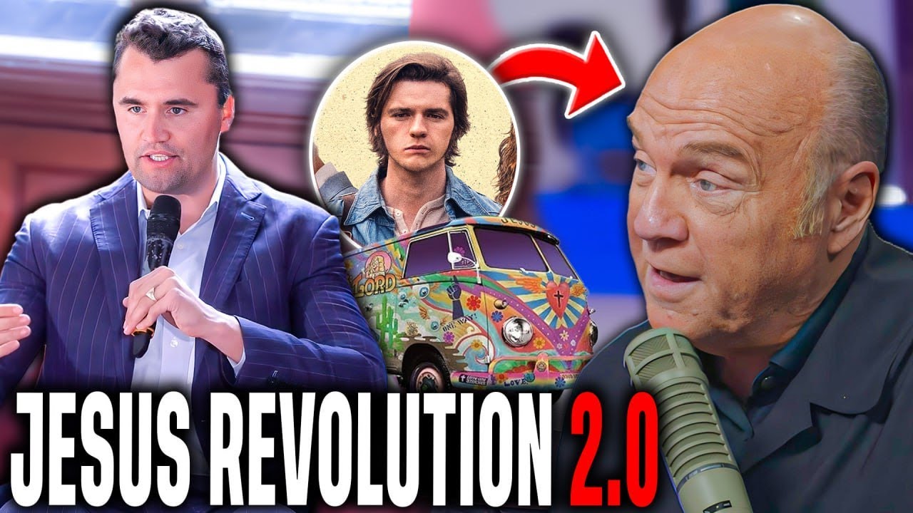 How God is Using Charlie Kirk's Murder to Spark Revival