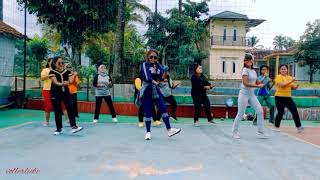 Download lagu Keloas Tarling Versi Koplo Jaipong || Senam Kreasi __ VollerLiebe mp3