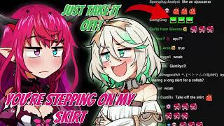 IRyS & CC Off Collab Yabai Moments