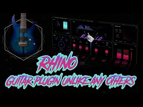 Free Download Rhino v1.7.5 AAX STANDALONE VST3 x64 WiN-TCD