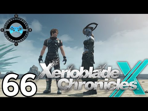 Xenoblade Chronicles X Episode #66 - Forbidden Love [Blind Let's Play, Playthrough]
