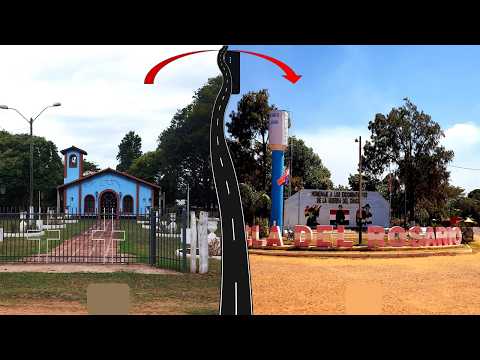 198 De San José del Rosario a Villa del Rosario, San Pedro, Paraguay