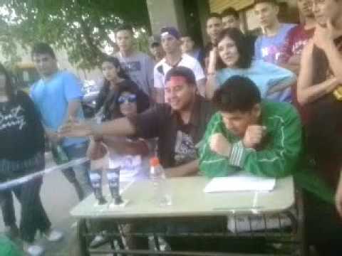 Braco vs Emekasta Cuartos Gigantes del Valle