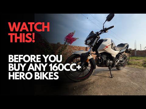 Hero Xtreme 160R After 5 Years & 35,000 Km | Honest Ownership Review