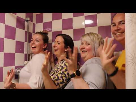 Headington School Staff 2019- Jonas Brothers 'Sucker'