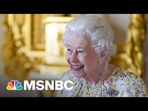 Katty Kay: Queen Elizabeth Has Held The Monarchy Immaculately