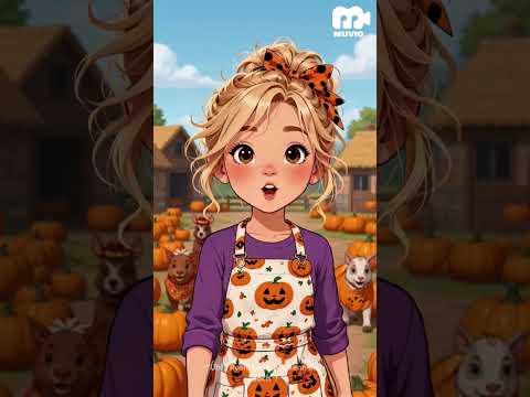 Herbst auf Rosies kleiner Farm