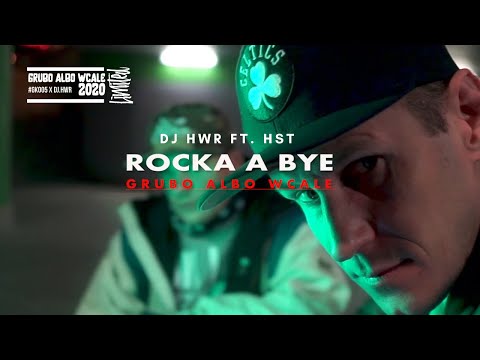 DJ HWR - Rocka A Bye ft. HST (Official Video)