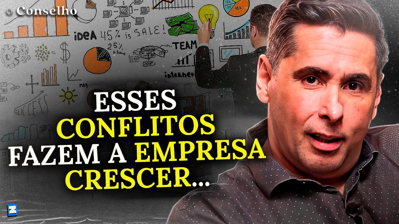 TRETA ENTRE MARKETING E VENDAS | O Conselho