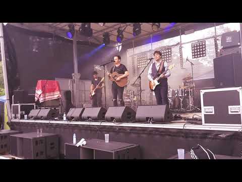 Chris Mayer & The Rockets - Change (live @ Subkultur Open Air)