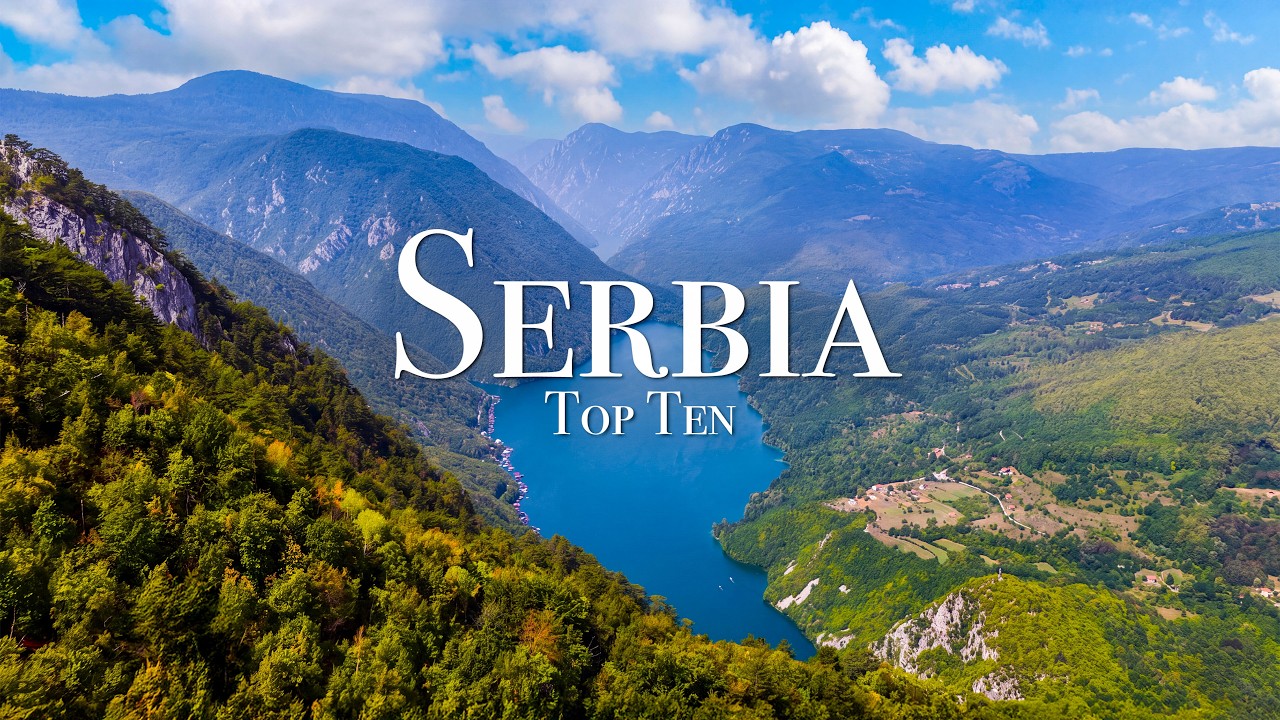 Top 10 Places To Visit in Serbia - Travel Guide