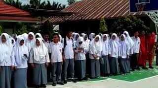 preview picture of video 'SMA Neg 1 Lubuk Basung mendeklarasikan anti Hoax dan Menolak ujaran kebencian'