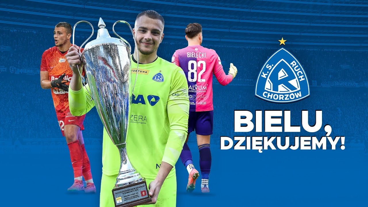 JAKUB BIELECKI - DZIĘKUJEMY!