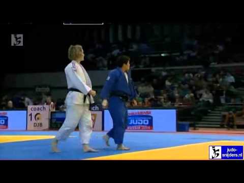 Lucie Louette (FRA) - Ruika Sato (JPN) [-78kg] semi-final