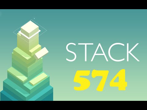 Stack - Ketchapp High Score #1 ( Android/iOS ) - YouTube