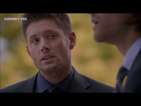 Dean finds out about Destiel