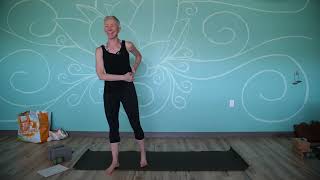 June 26, 2022 - Amanda Tripp - Yoga Tune Up