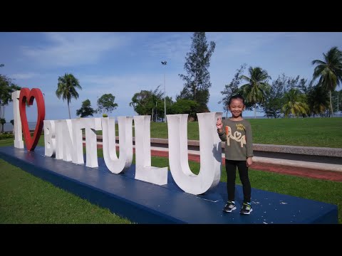 Sunday Morning - Aisyah & Aydin @Tanjung Batu Beach