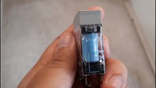 Relay Omron G2R-2-SN(S) 8 Pin 24VDC