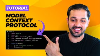Model Context Protocol Explained!