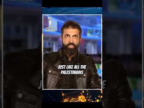 Mosab Hassan Yousef DESTROYS Pro-Hamas PROPAGANDA — On LIVE TV