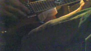 Buried in the backyard