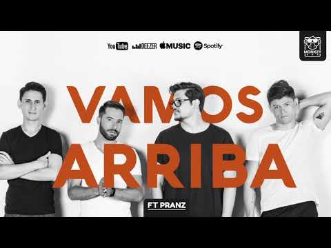 Los Kaites - Vamos Arriba ft. Pranz