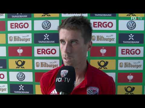 FCI.TV: Interviews nach dem DFB-Pokalspiel beim TSV 1860 München