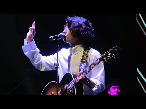 180826 The Secret of Hard Rock - 잔나비 토크 콘서트 82.6% 기다리는 마음 @ 코엑스 오디토리움