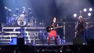 GREEN DAY &quot;21 Guns&quot; (Live @ Ullevi, Göteborg Sweden June 5, 2010)
