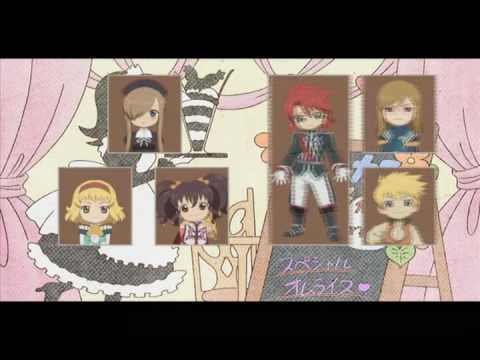 Maid Tear (ToA fan disc skit, subbed)