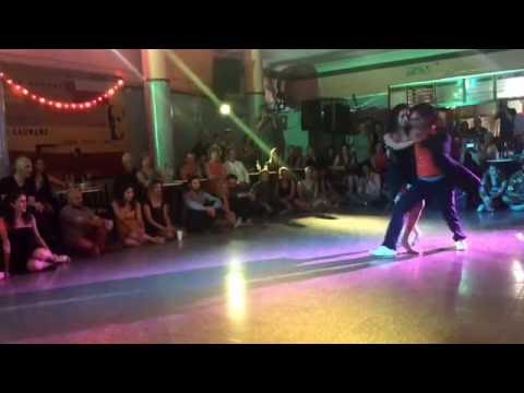 Gaston Torelli & Mariana Dragone 3!Performing on 12.11.2016 www.thelondontangoboutique.com